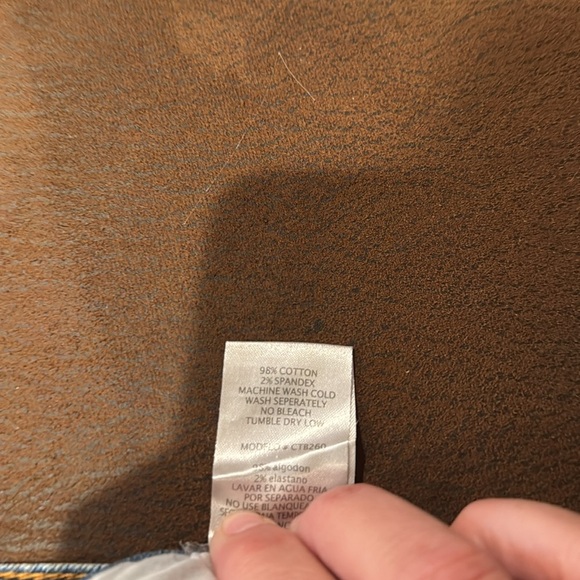 Black Label NWT High Waisted Ankle Flare Jeans - Picture 12 of 12